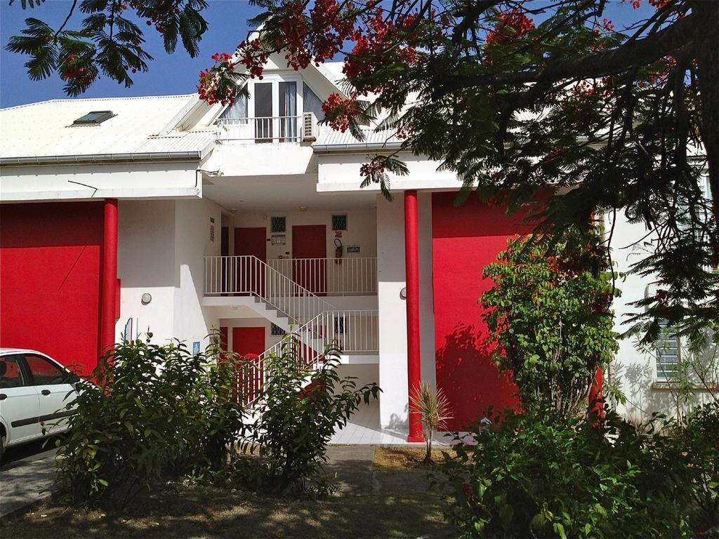 Residence Le Vallon Guadeloupe Parc Piscine Appartements & Studios & Services Hoteliers A La Carte Saint-Francois  Bagian luar foto