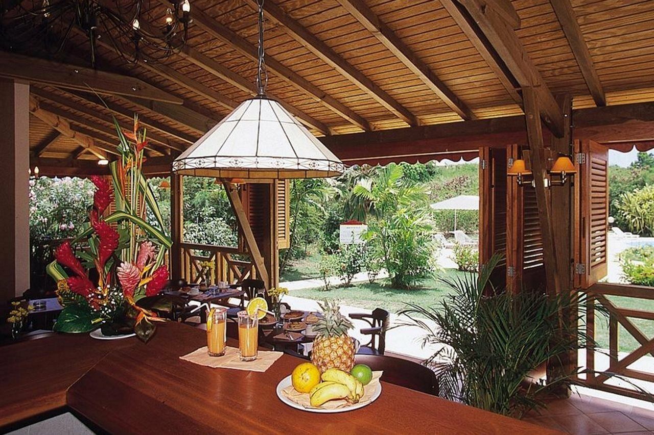 Residence Le Vallon Guadeloupe Parc Piscine Appartements & Studios & Services Hoteliers A La Carte Saint-Francois  Bagian luar foto